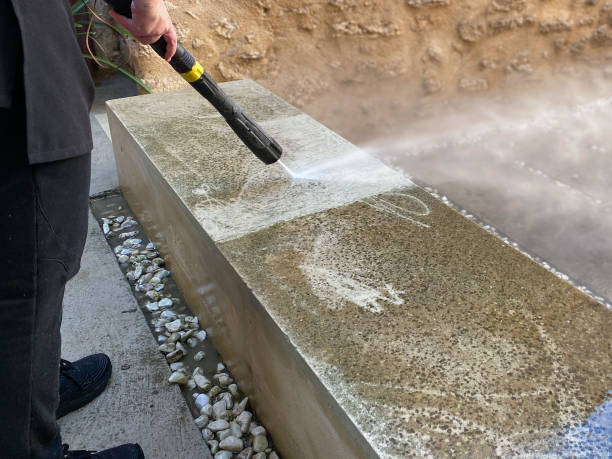 Why Choose Our Certified Pressure Washing Experts for Your Project Needs in Long Branch, VA?